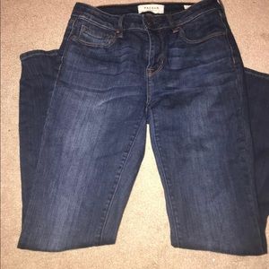 pacsun skinny jeans